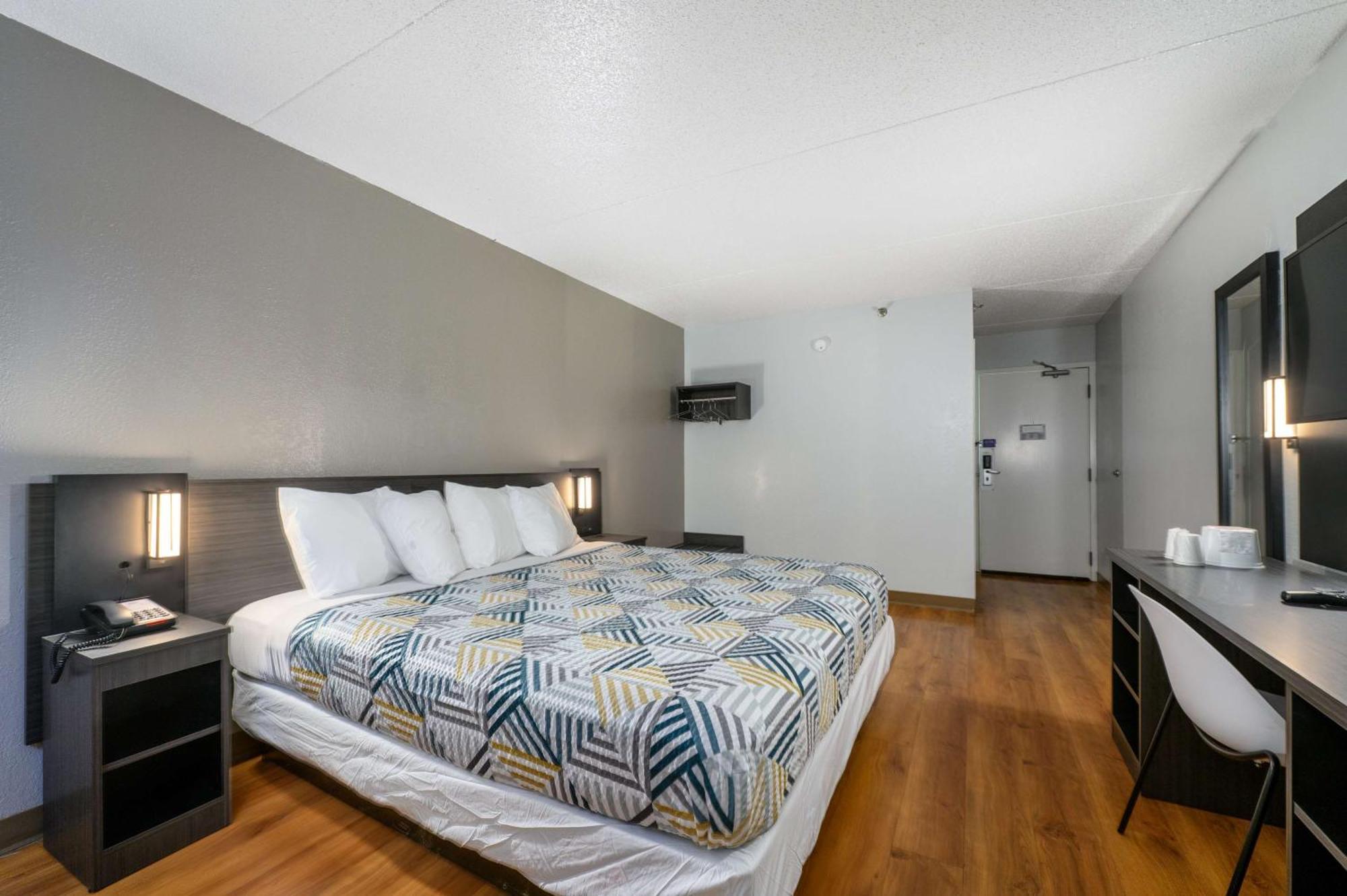 Motel 6-Branford, Ct - New Haven Dış mekan fotoğraf