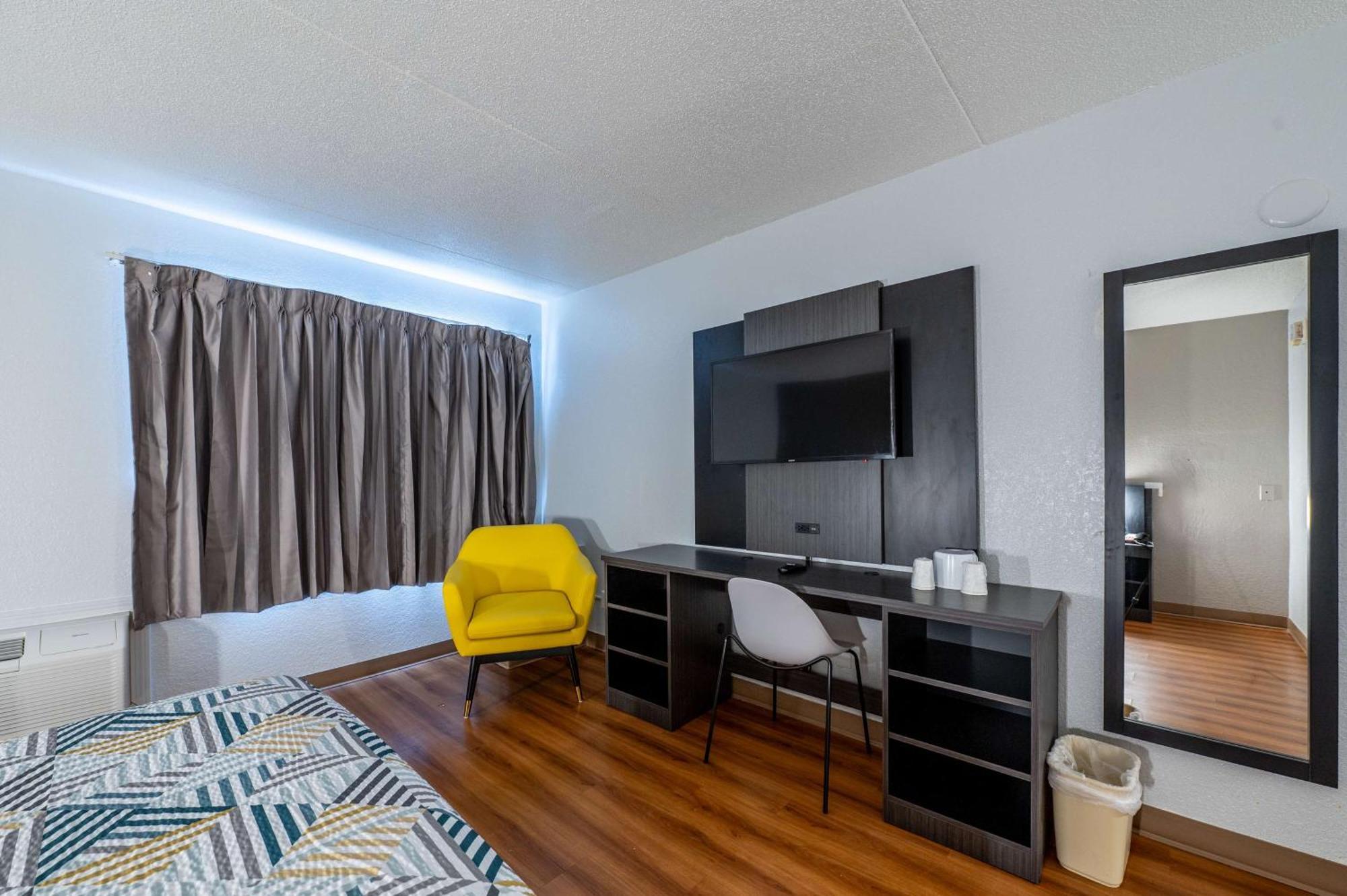 Motel 6-Branford, Ct - New Haven Dış mekan fotoğraf
