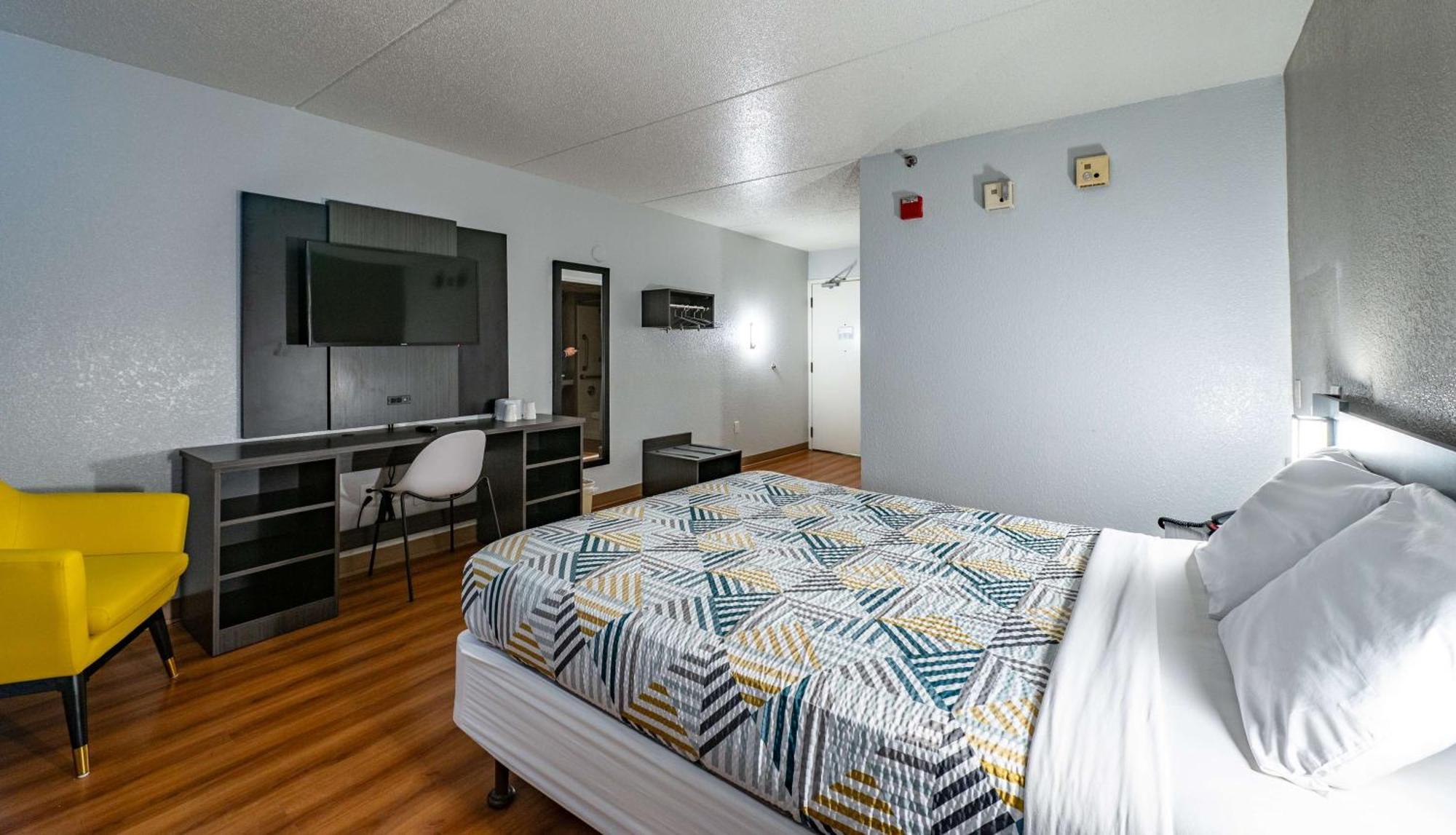 Motel 6-Branford, Ct - New Haven Dış mekan fotoğraf
