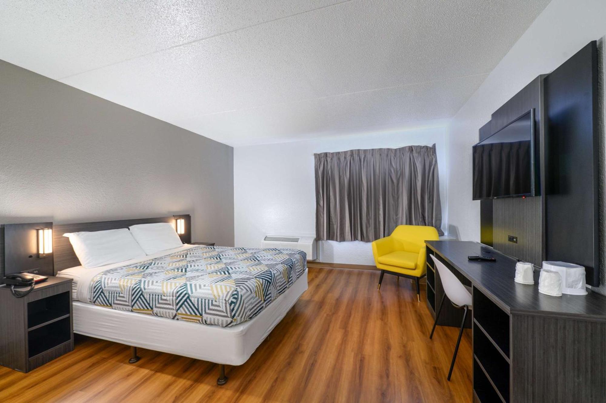 Motel 6-Branford, Ct - New Haven Dış mekan fotoğraf
