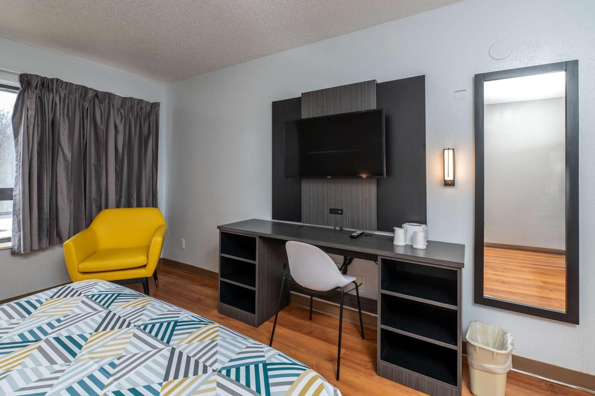 Motel 6-Branford, Ct - New Haven Dış mekan fotoğraf