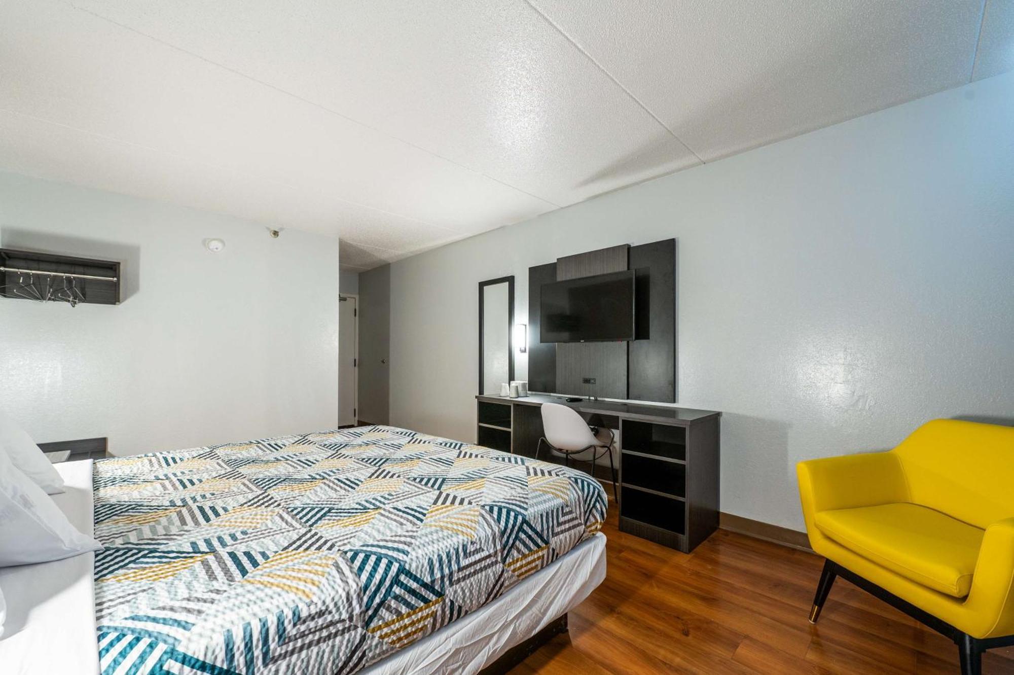 Motel 6-Branford, Ct - New Haven Dış mekan fotoğraf