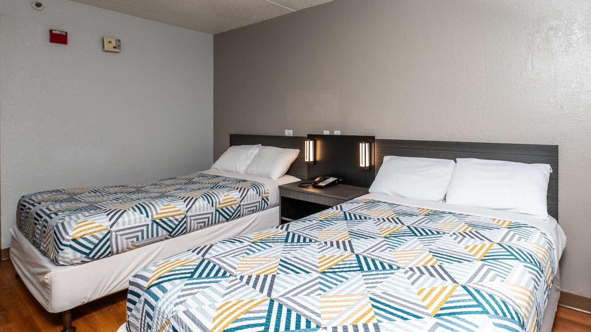 Motel 6-Branford, Ct - New Haven Dış mekan fotoğraf