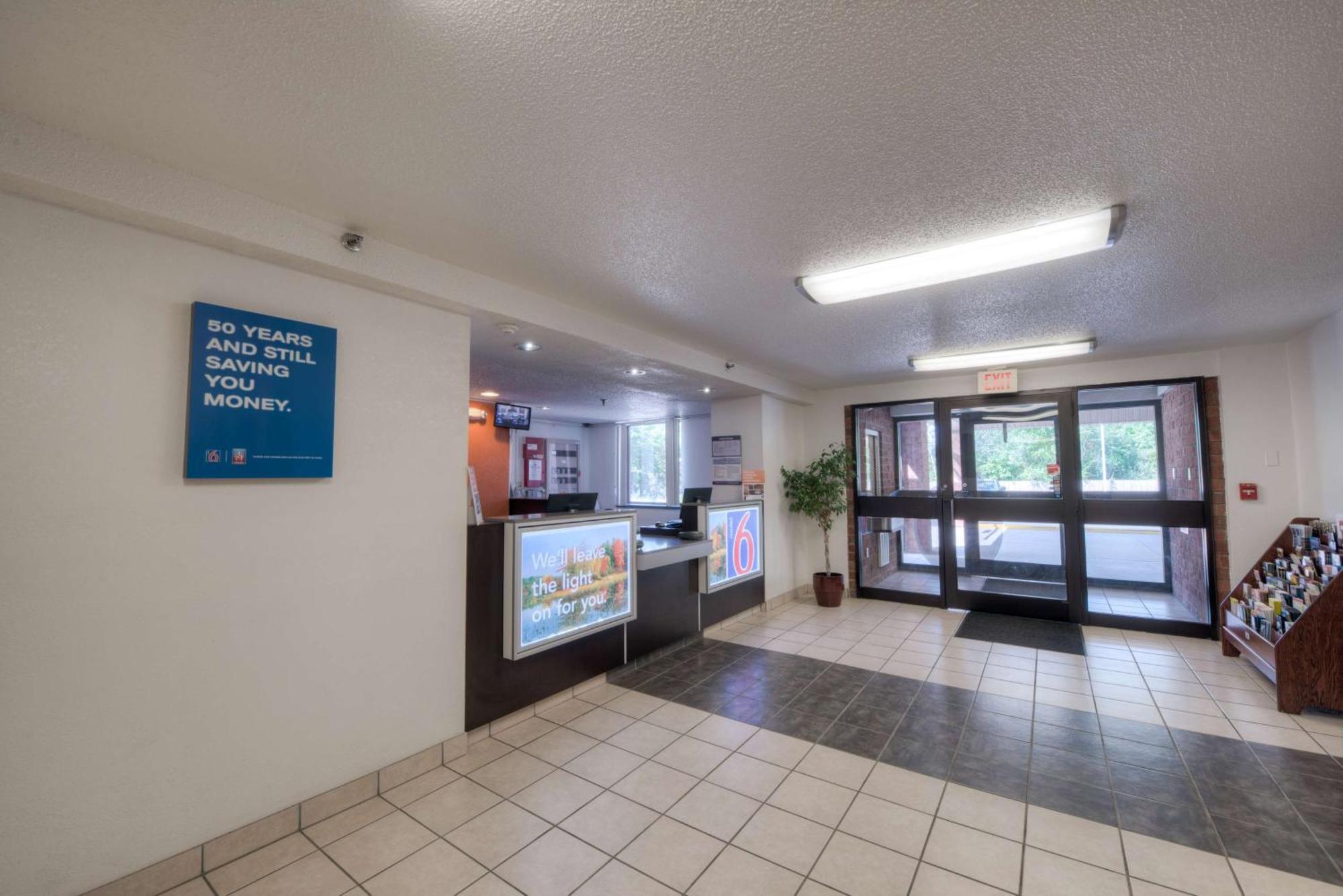 Motel 6-Branford, Ct - New Haven Dış mekan fotoğraf